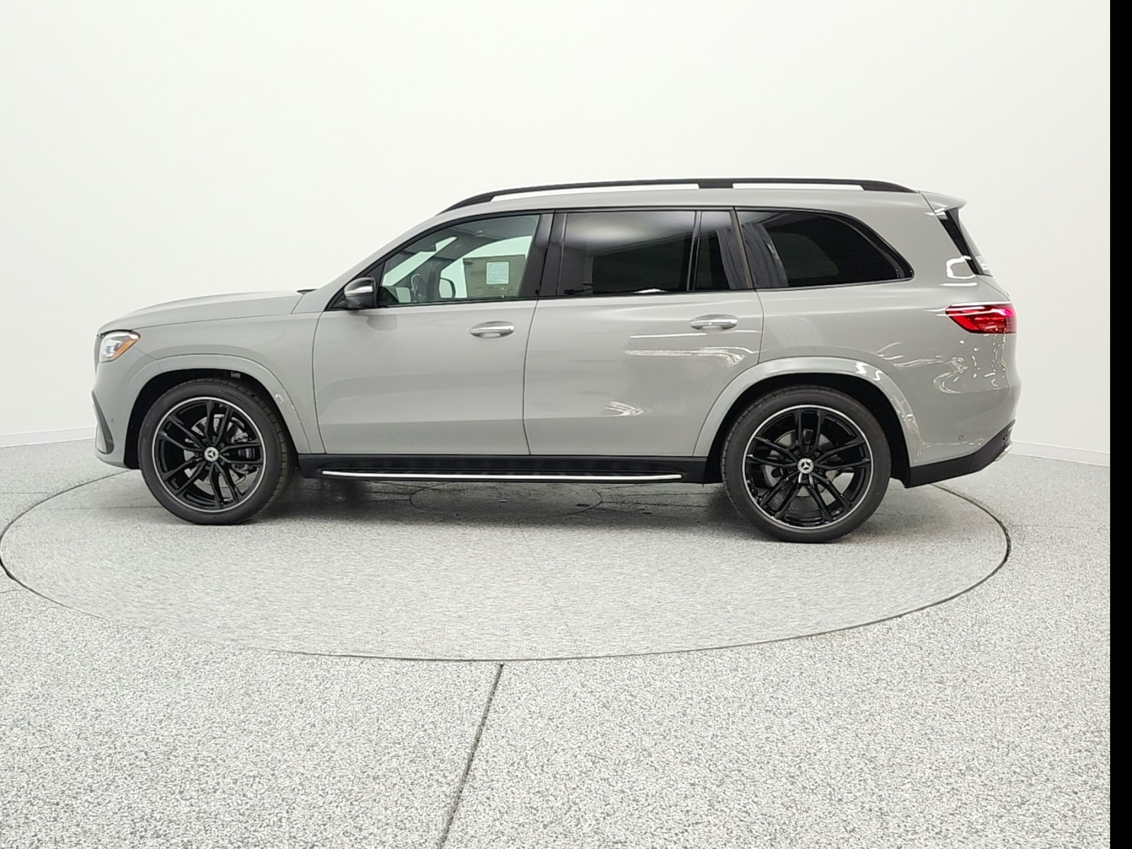 New 2026 MANUFAKTUR Alpine Grey Mercedes-Benz GLS 580 image 8