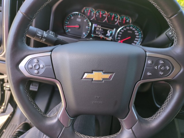 2016 Chevrolet Silverado 1500 LT 21