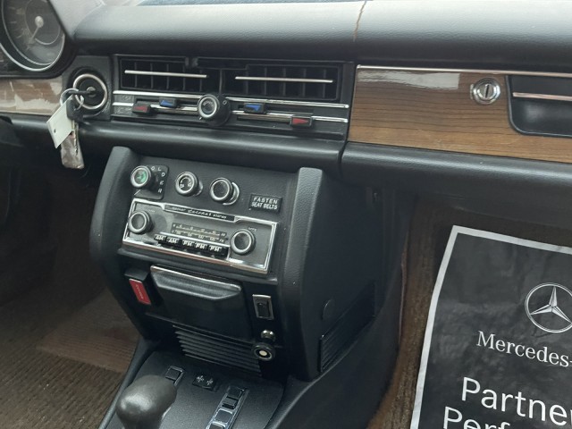 1976 Mercedes Benz C280 Coupe in , 