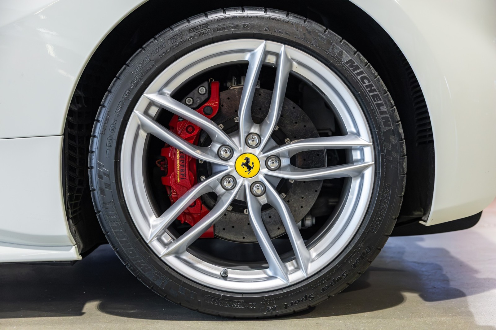 Used Car 2018 Ferrari 488 Spider  For Sale Under $390,000 In Boerne, Texas