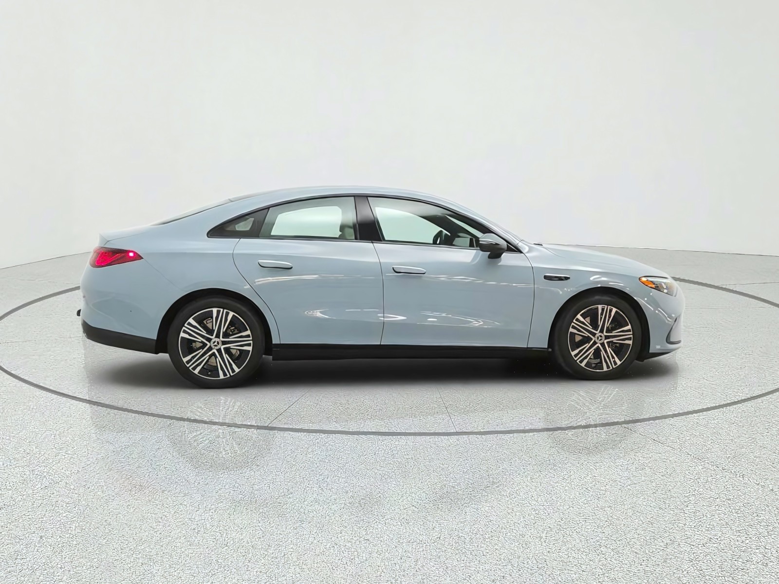 New 2027 Liquid Crystal Green Mercedes-Benz CLA 220 Hybrid FWD image 4