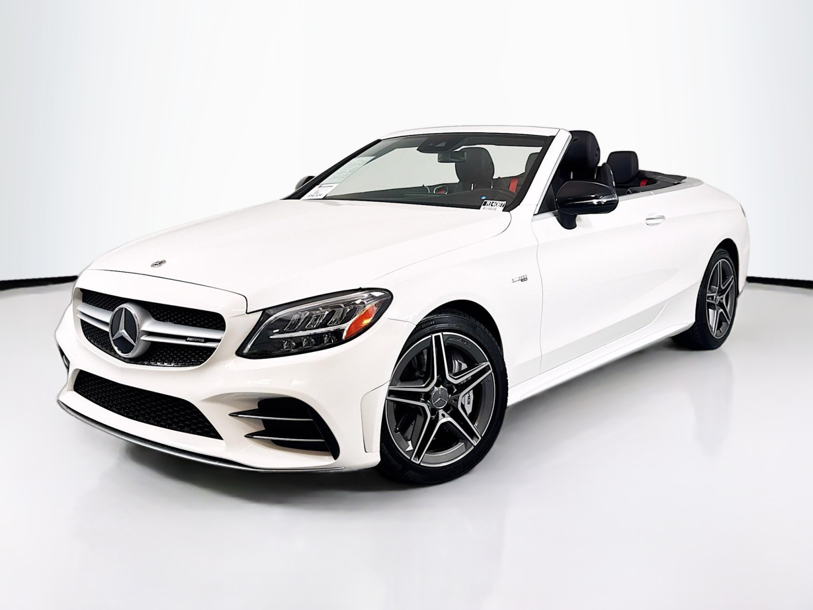 Bumper Kit | MERCEDES BENZ C-CLASS AMG C43 CABRIOLET 2018 Bumper Kit | MERCEDES BENZ C-CLASS AMG C43 CABRIOLET 2018