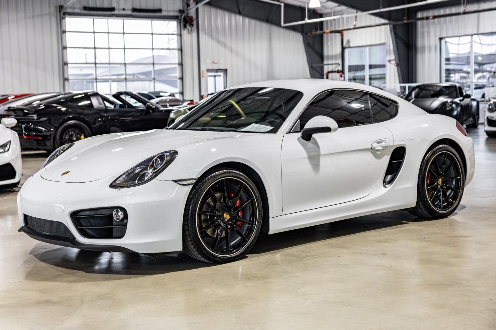 Used Car 2016 Porsche Cayman  For Sale Under $60,000 In Boerne, Texas