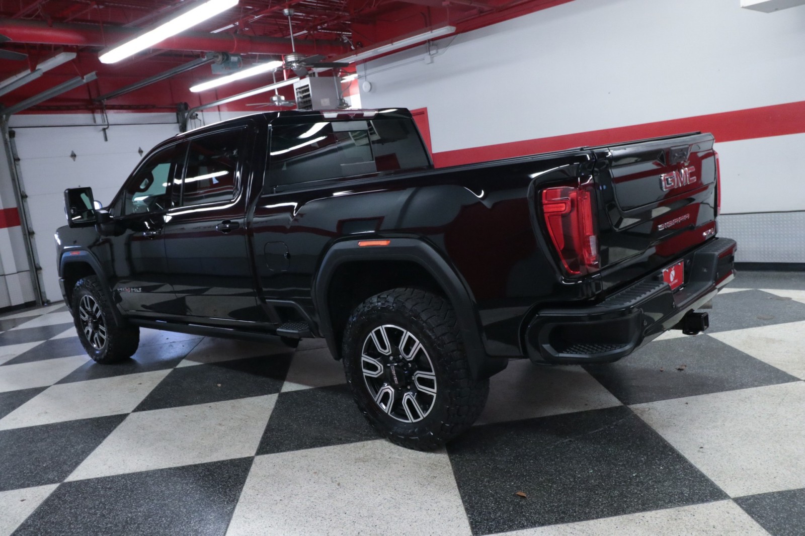 Used Car 2022 Gmc Sierra 2500hd  At4 For Sale Under $60,000 In Austin, Texas