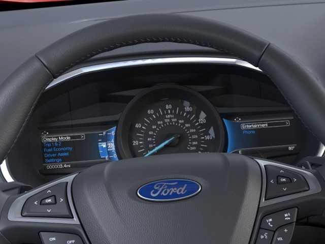 2022 Ford Edge Sport Utility