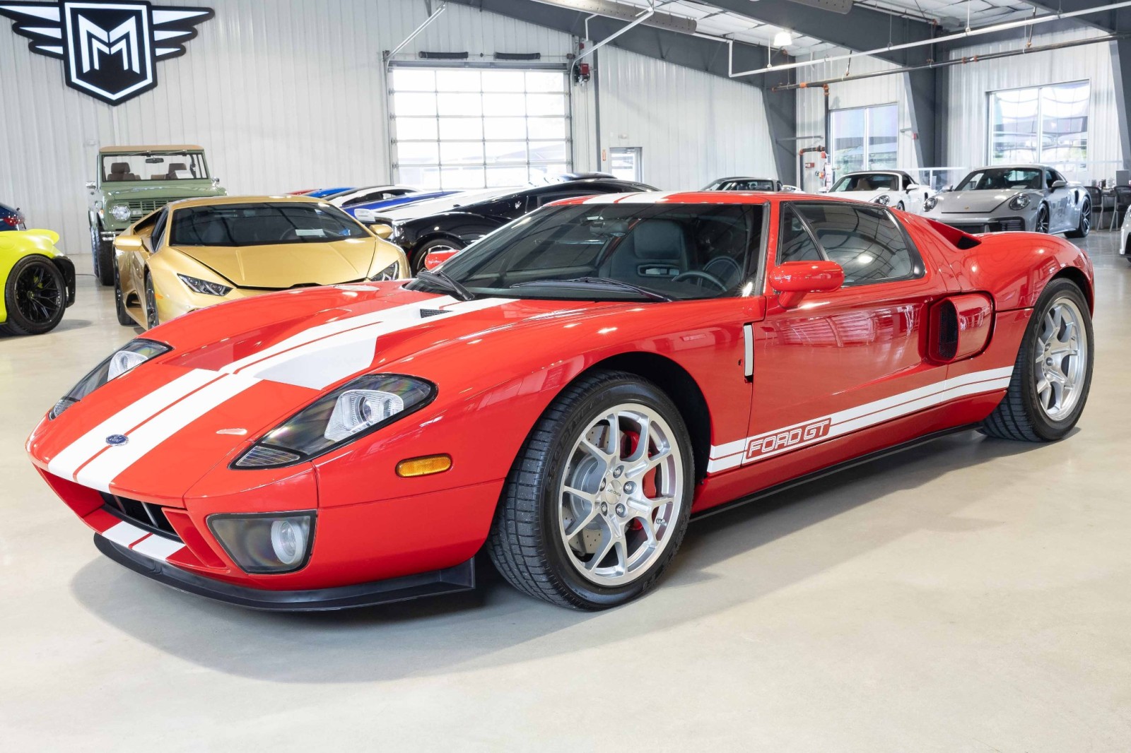 2006 Ford Gt  In Boerne, Texas