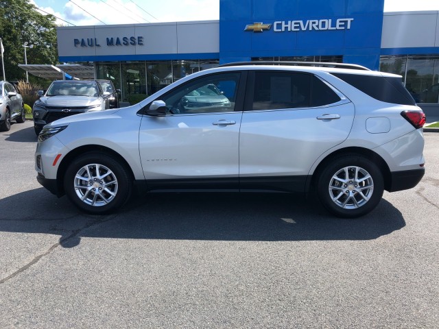 2022 Chevrolet Equinox LT 4