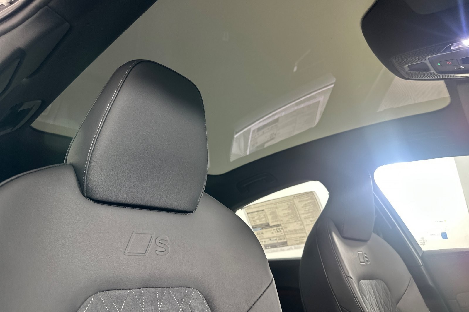 New 2025 Daytona Gray Metallic Audi Premium Plus 3.0 TFSI quattro image 15