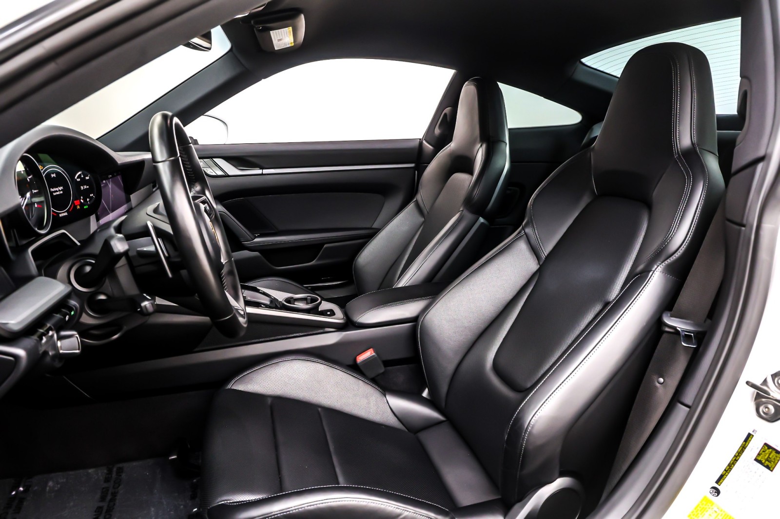 Used 2020 White Porsche Carrera S Coupe image 17