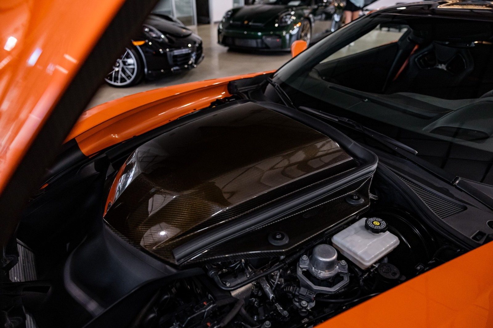 Used Car 2019 Chevrolet Corvette  Zr1 3zr For Sale Under $170,000 In Boerne, Texas