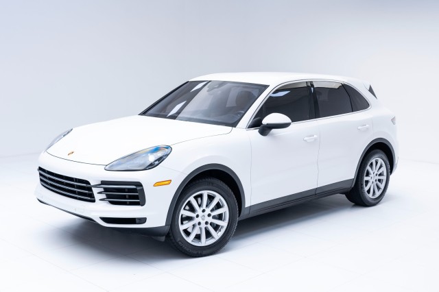 2020  Cayenne  in , 