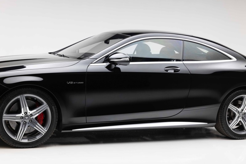 2017 Mercedes-Benz AMG S 63 AMG S 63 in , 