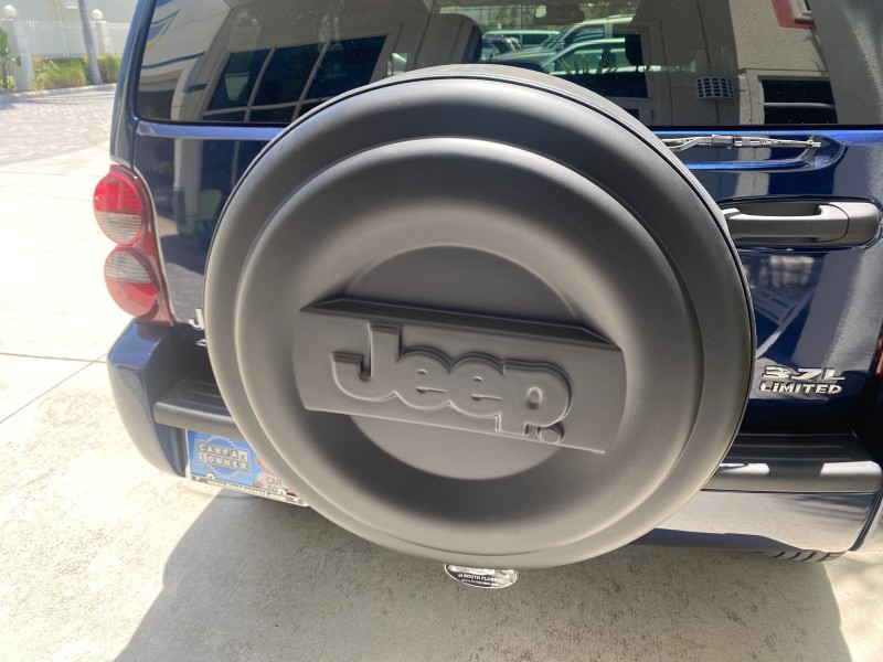 2006 Jeep Liberty 4WD Limited LOW MILES 75,410 in , 