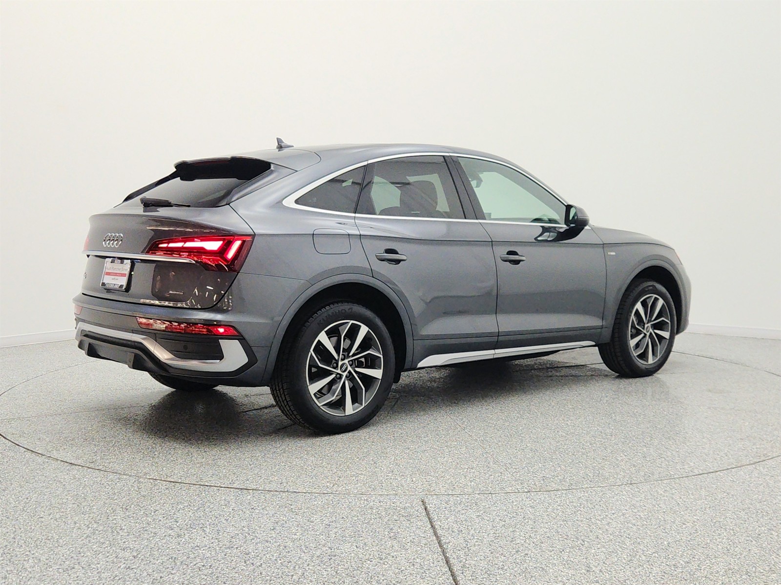 Used 2023 Daytona Gray Pearl Effect Audi S line Premium Plus 45 TFSI quattro image 5
