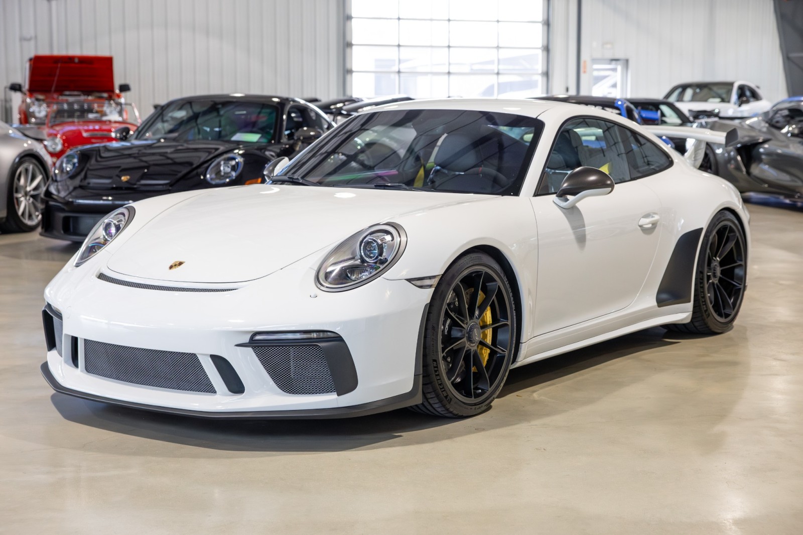 Used Car 2018 Porsche 911  Gt3 For Sale Under $230,000 In Boerne, Texas