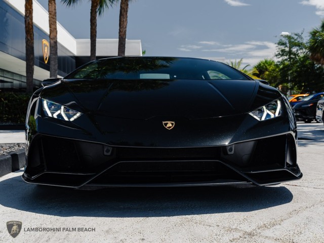 Lamborghini Huracan EVO
