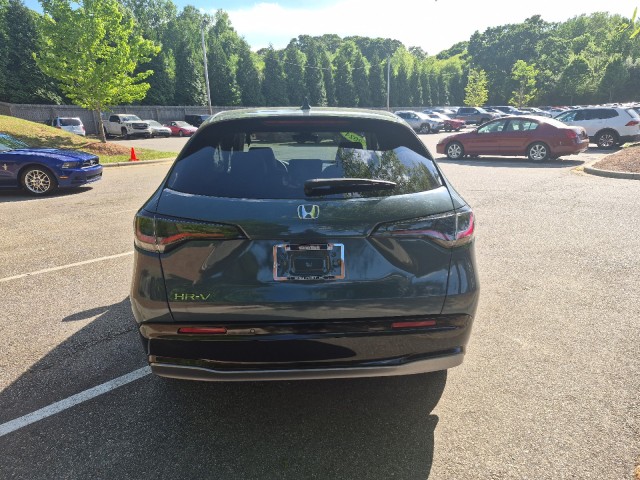 HondaHR-V10