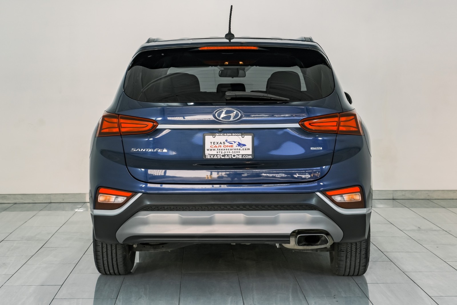 2019 Hyundai Santa Fe SE AWD BLIND SPOT ASSIST LANE CHANGE ASSIST FORWAR 7