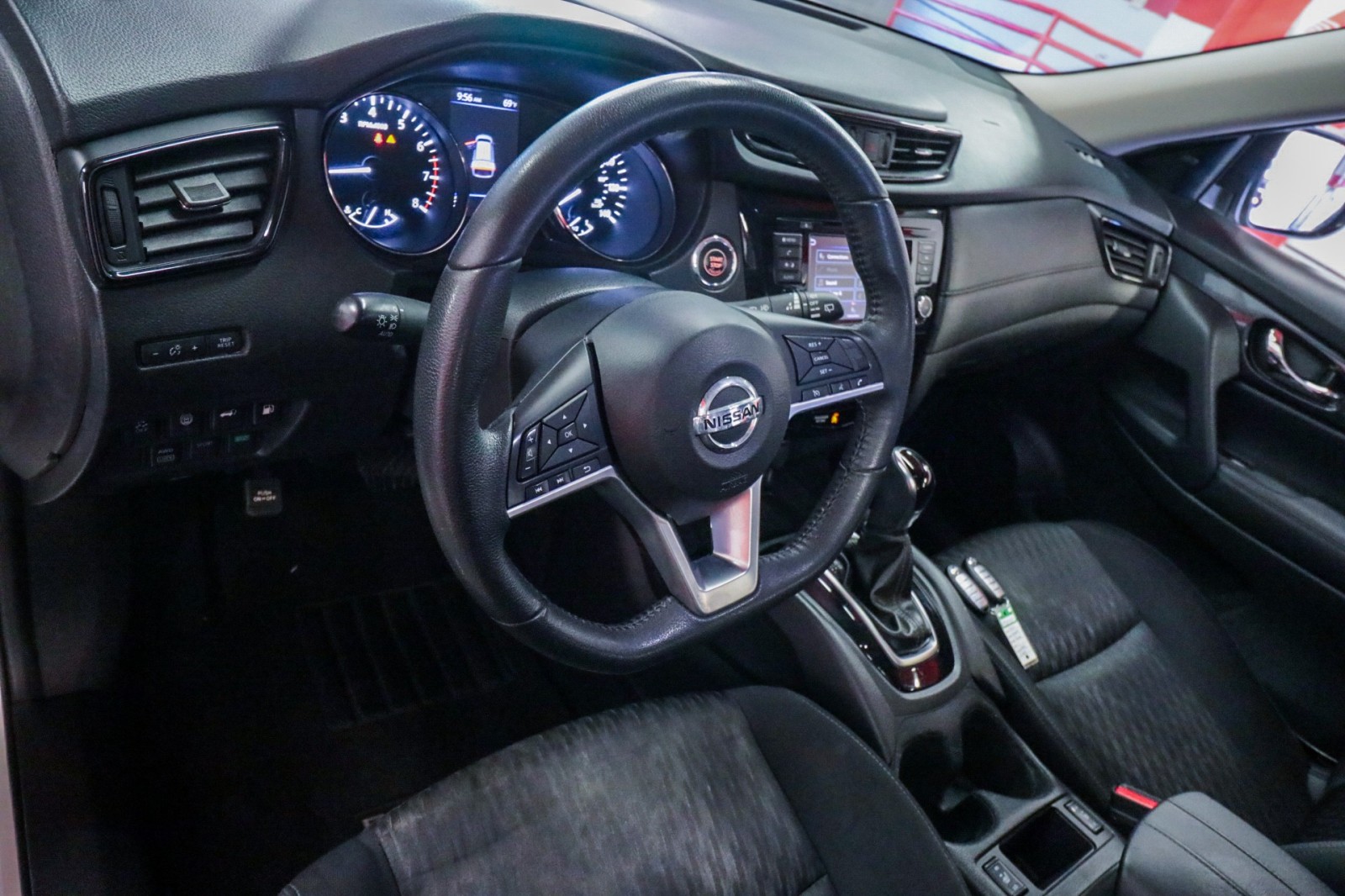 Used Car 2020 Nissan Rogue  Sv For Sale Under $20,000 In Austin, Texas