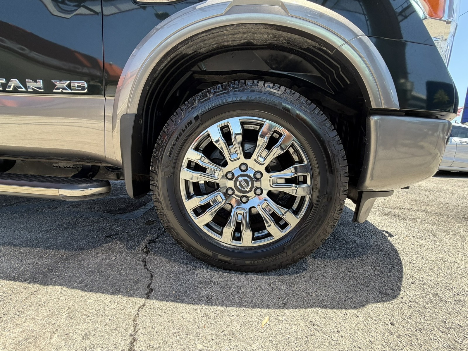 2019 Nissan Titan - $21,488