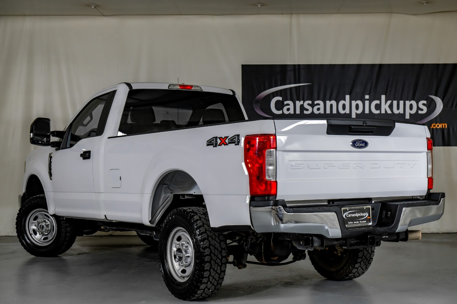 2019 Ford F-250 XL 8