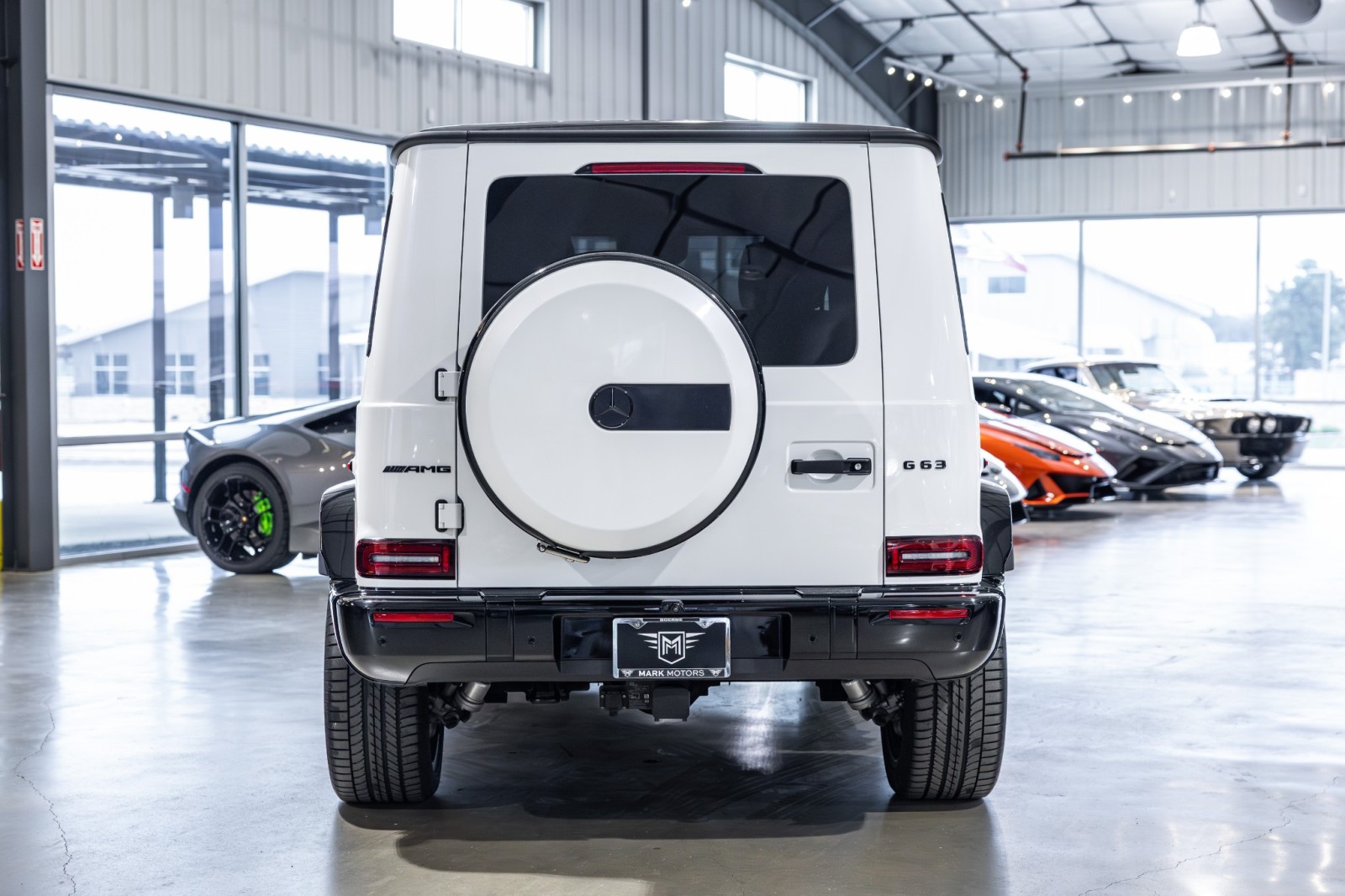 Used Car 2025 Mercedes-benz G-class  Amg G 63 For Sale Under $240,000 In Boerne, Texas