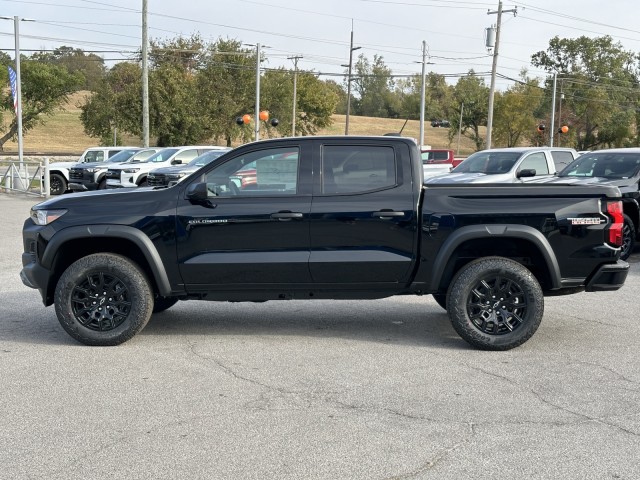 2024 Chevrolet Colorado 4WD Trail Boss 6