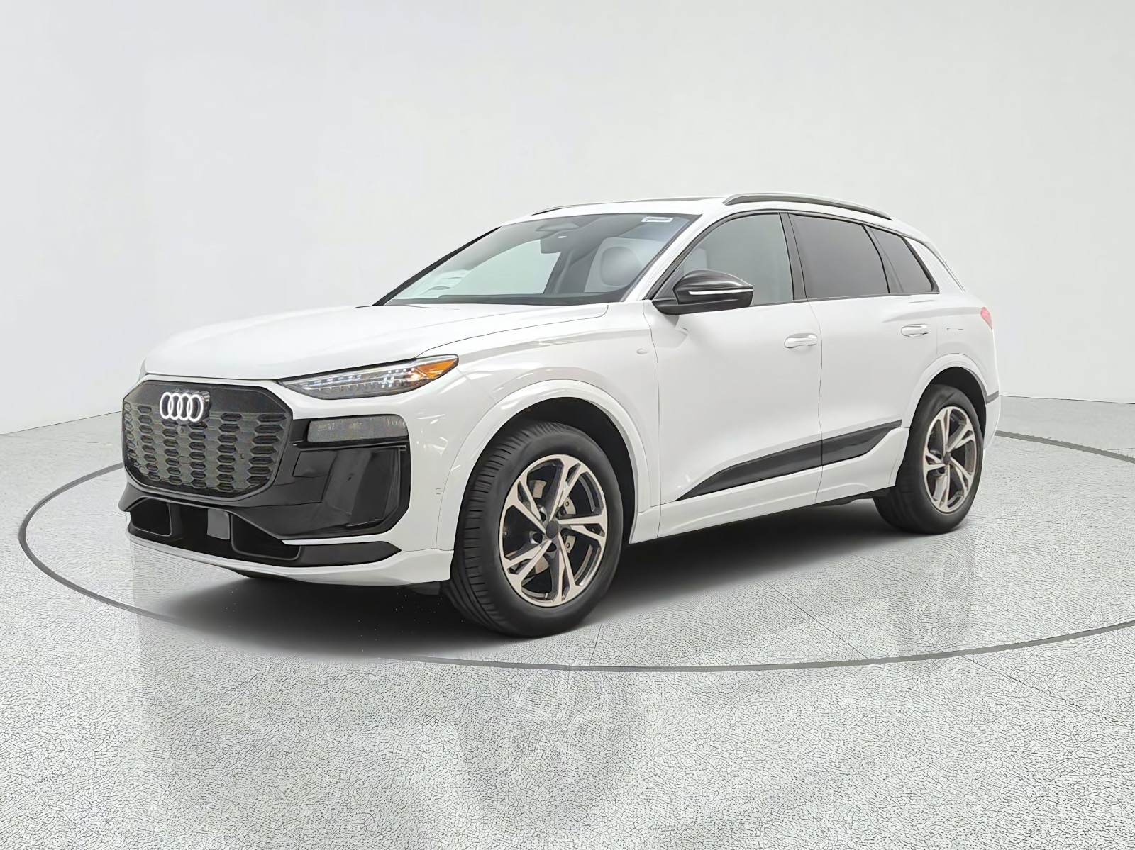 2027 Audi Q6 e-tron Premium Plus quattro