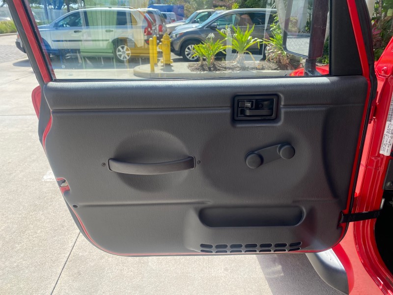 1999 Jeep Wrangler Sport AUTO AC 4.0 6 CYL LOW MILES 92,727 in , 