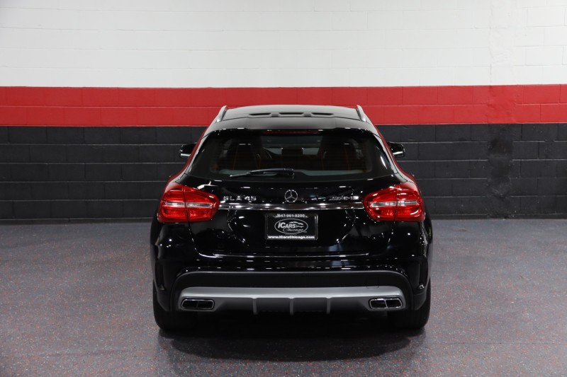 2015 Mercedes-Benz GLA45 AMG 4-Matic 4dr Suv in , 