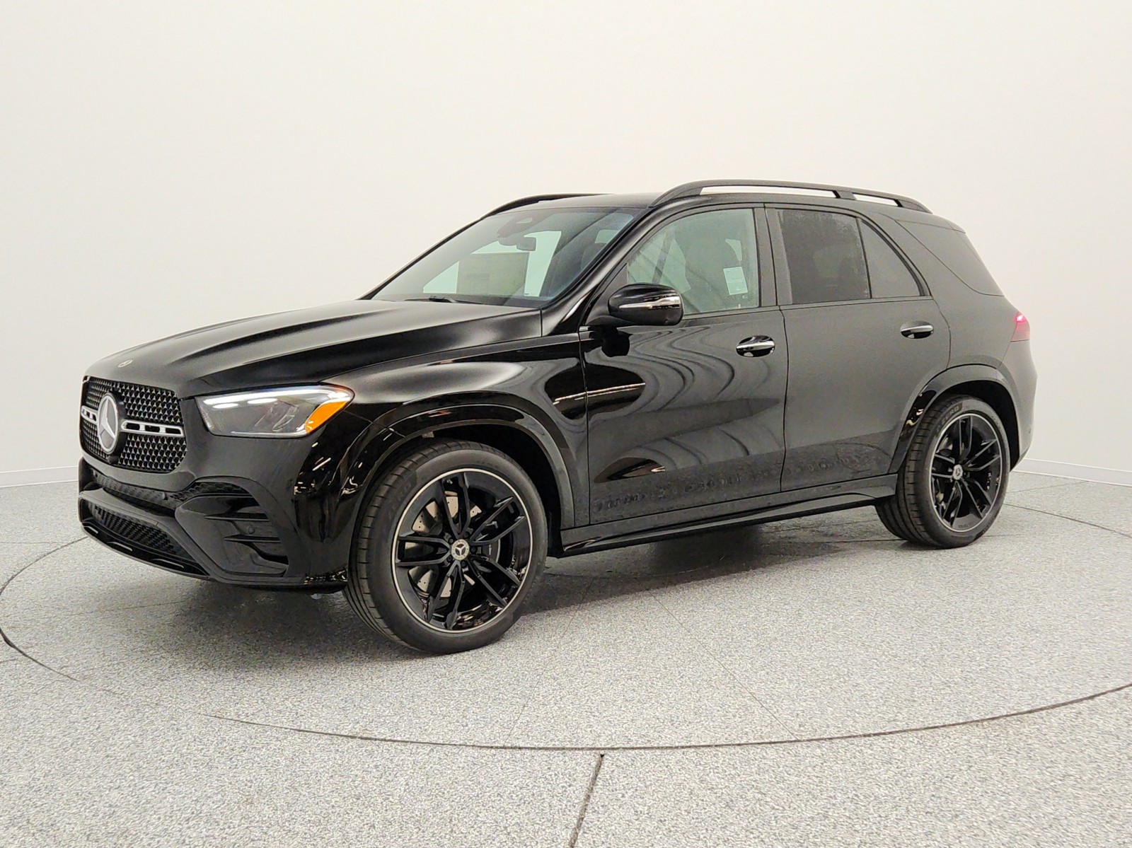2026 Mercedes-Benz GLE 2026 Mercedes-Benz GLE GLE 450 4MATIC® SUV SUV