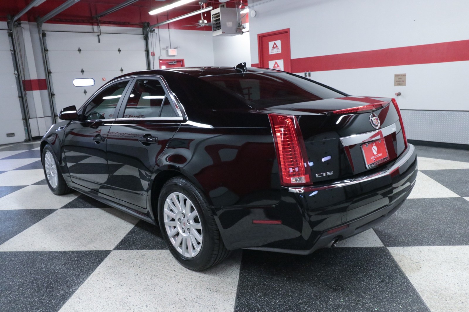 Used Car 2013 Cadillac Cts Sedan  Luxury For Sale Under $15,000 In Austin, Texas