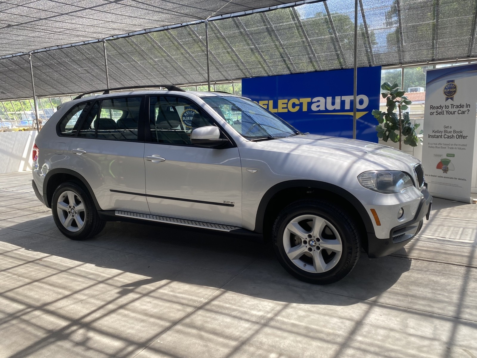 2007 BMW X5 3.0si