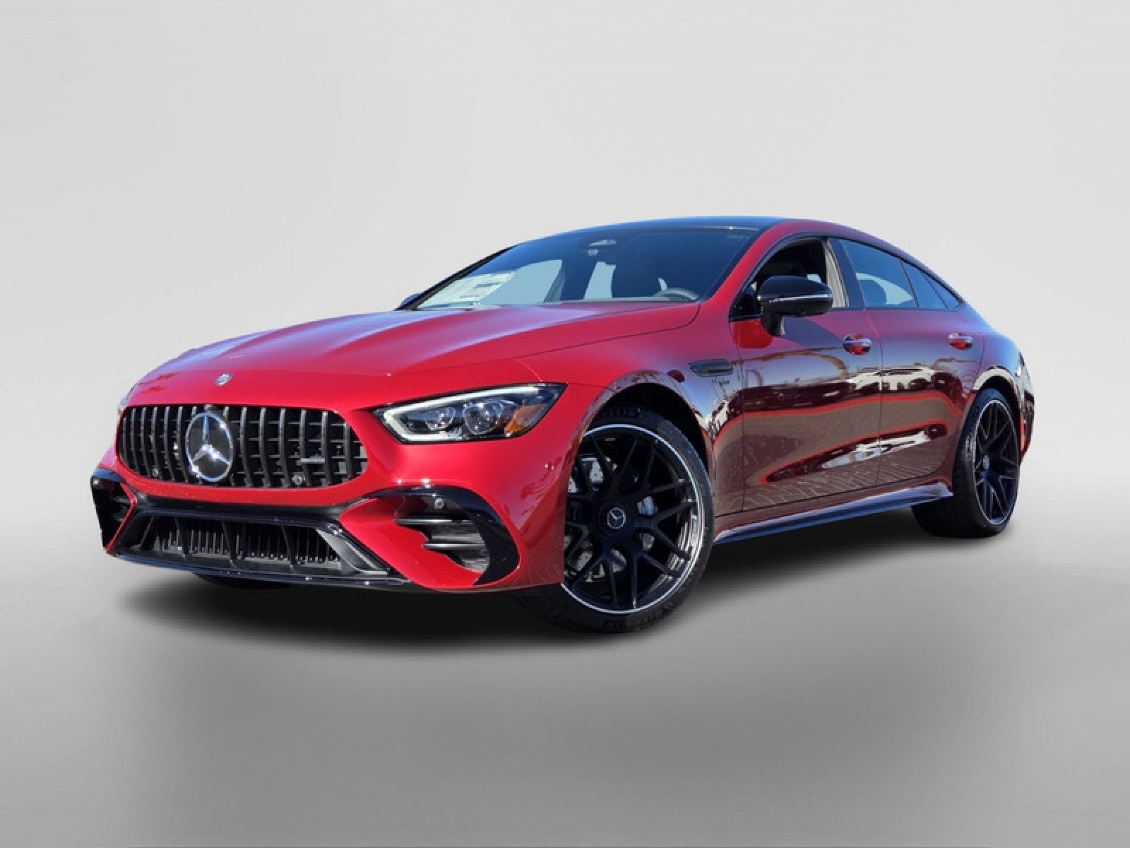 2026 Mercedes-Benz AMG® GT AMG® GT 53 4-Door Coupe