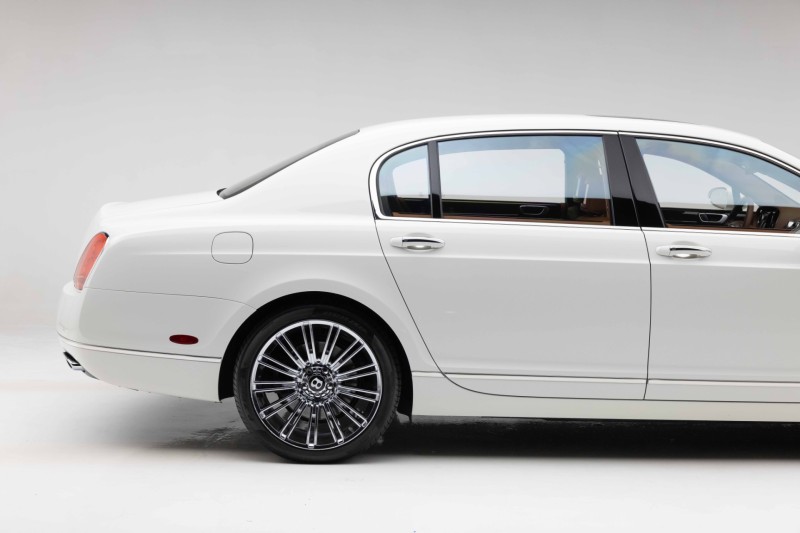 2009 Bentley Continental Flying Spur Speed Flying Spur Speed in ,