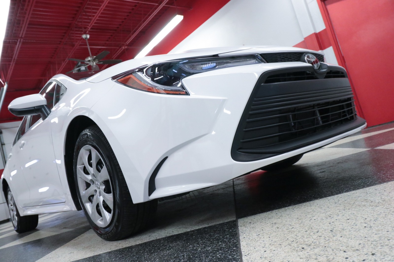 Used Car 2025 Toyota Corolla  Le For Sale Under $25,000 In Austin, Texas