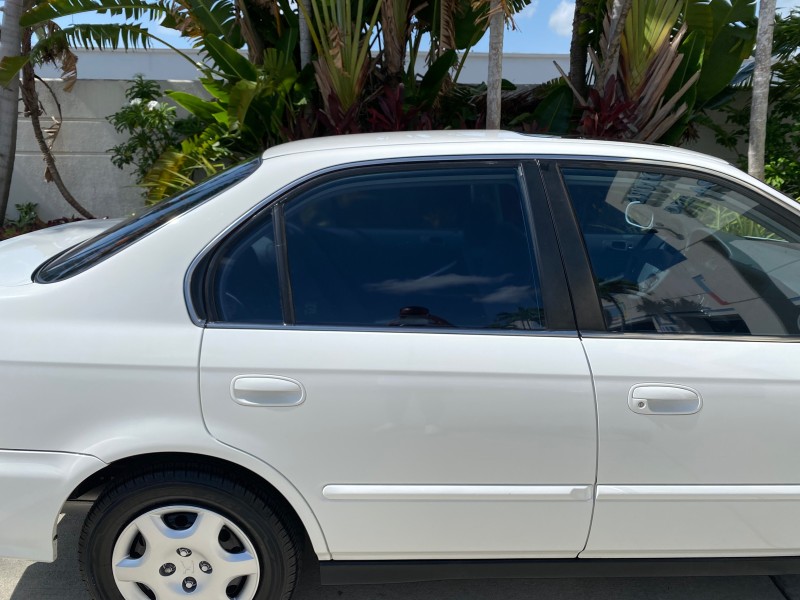2000 Honda Civic EX LOW MILES 45,406 in , 