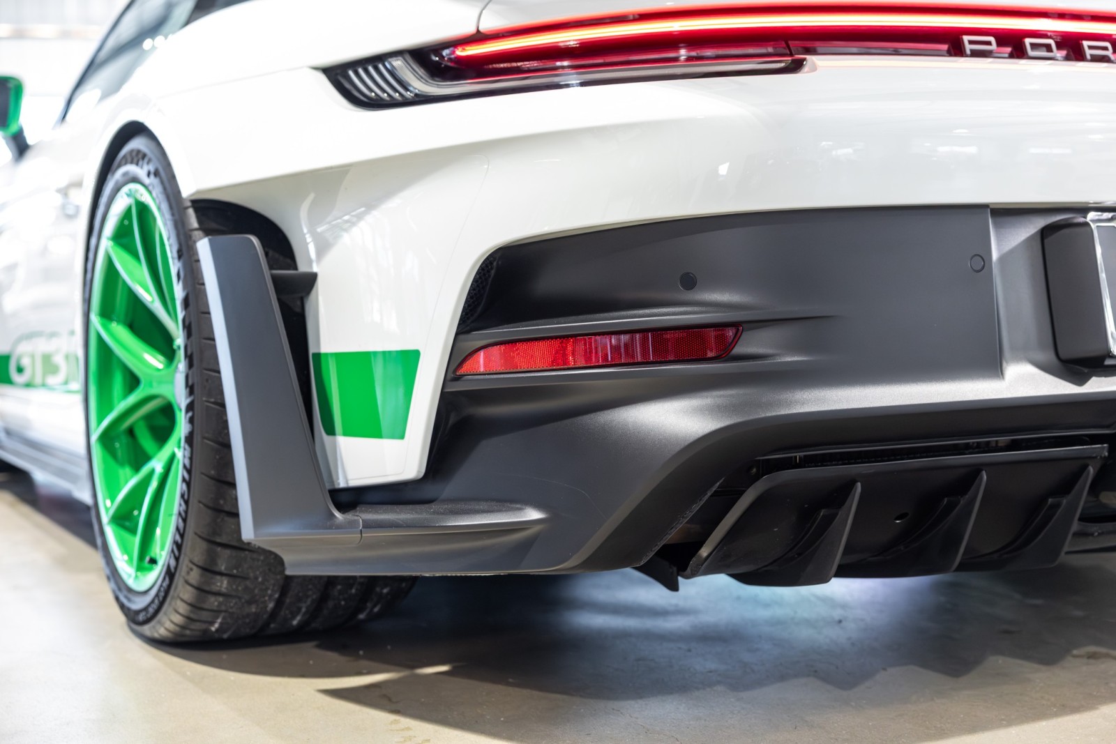 Used Car 2023 Porsche 911  Gt3 Rs Tribute Edition For Sale Under $460,000 In Boerne, Texas