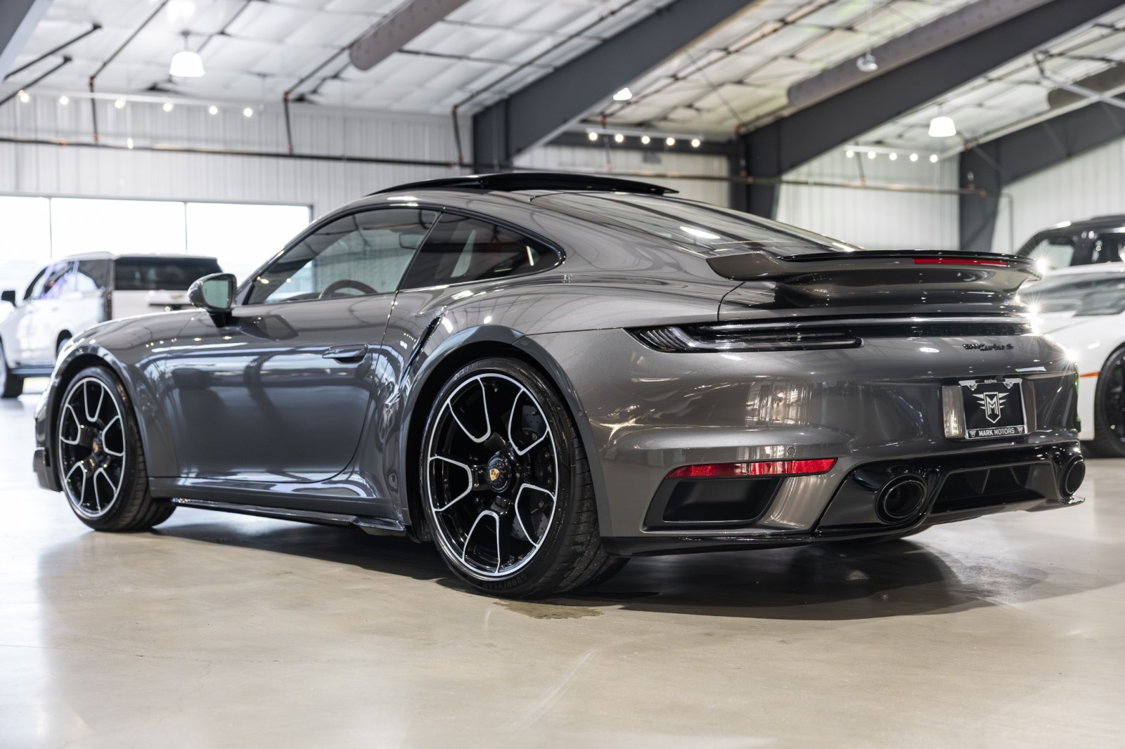 Used Car 2024 Porsche 911  Turbo S For Sale Under $290,000 In Boerne, Texas