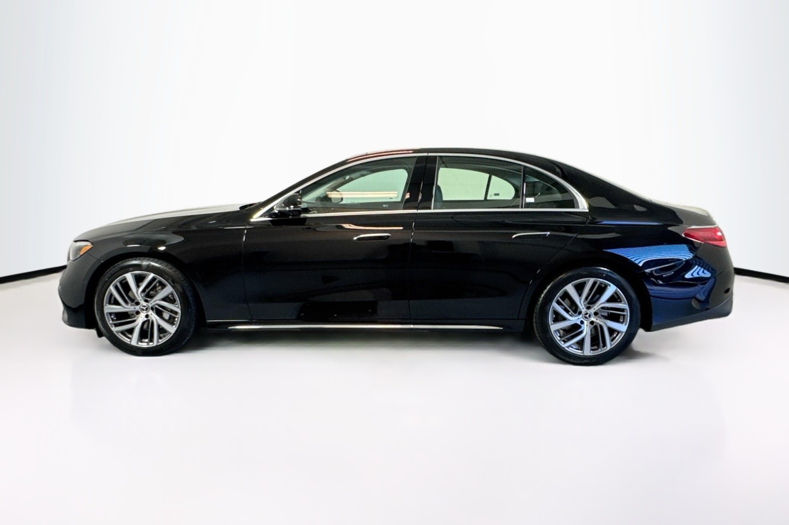 New 2026 Black Mercedes-Benz E 350 RWD Sedan image 8