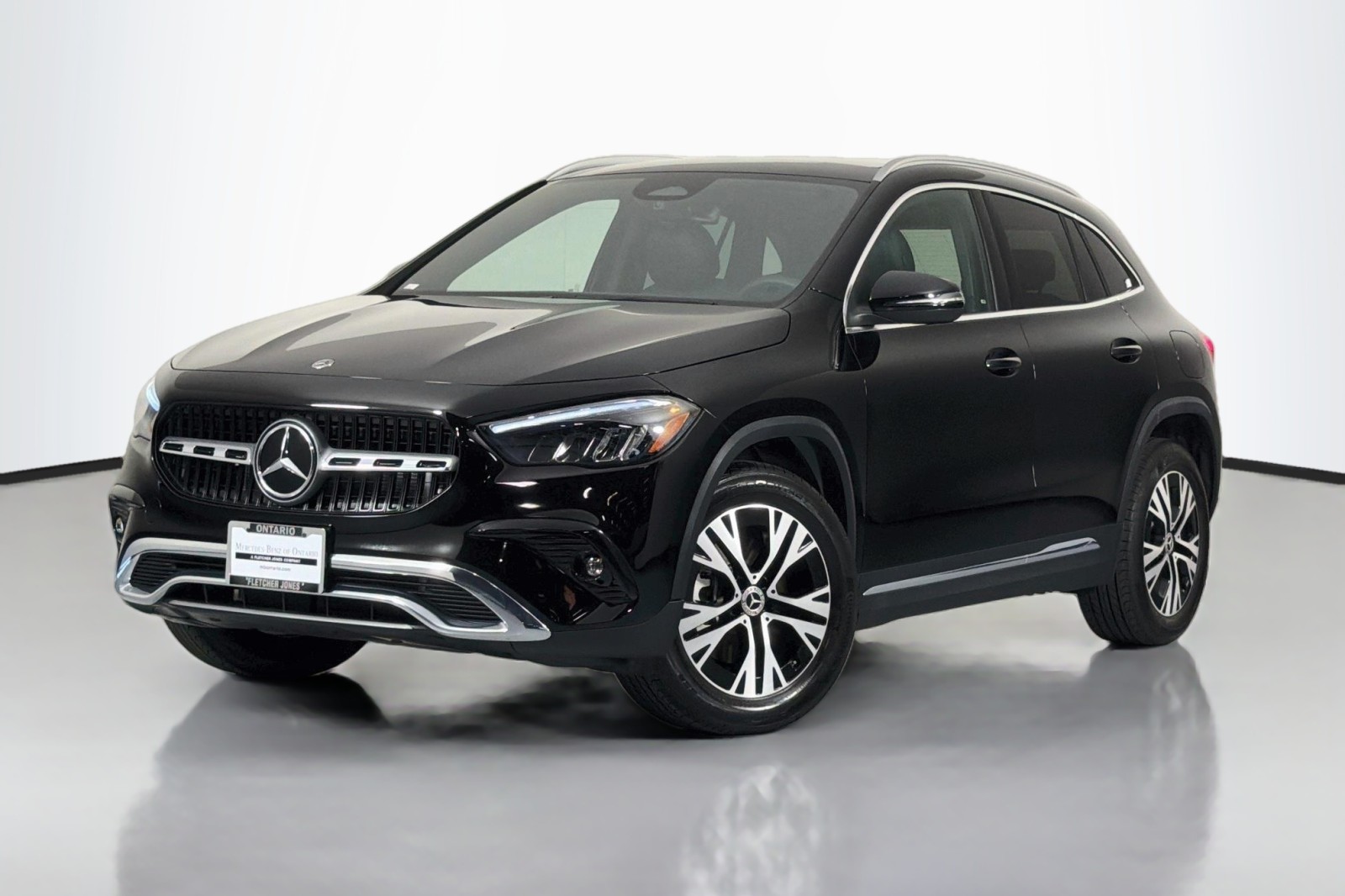 2026 Mercedes-Benz GLA 250
