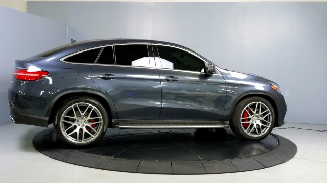 2016 Mercedes-Benz GLE AMG GLE 63 S 7