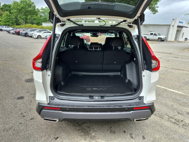 HondaCR-V Hybrid8