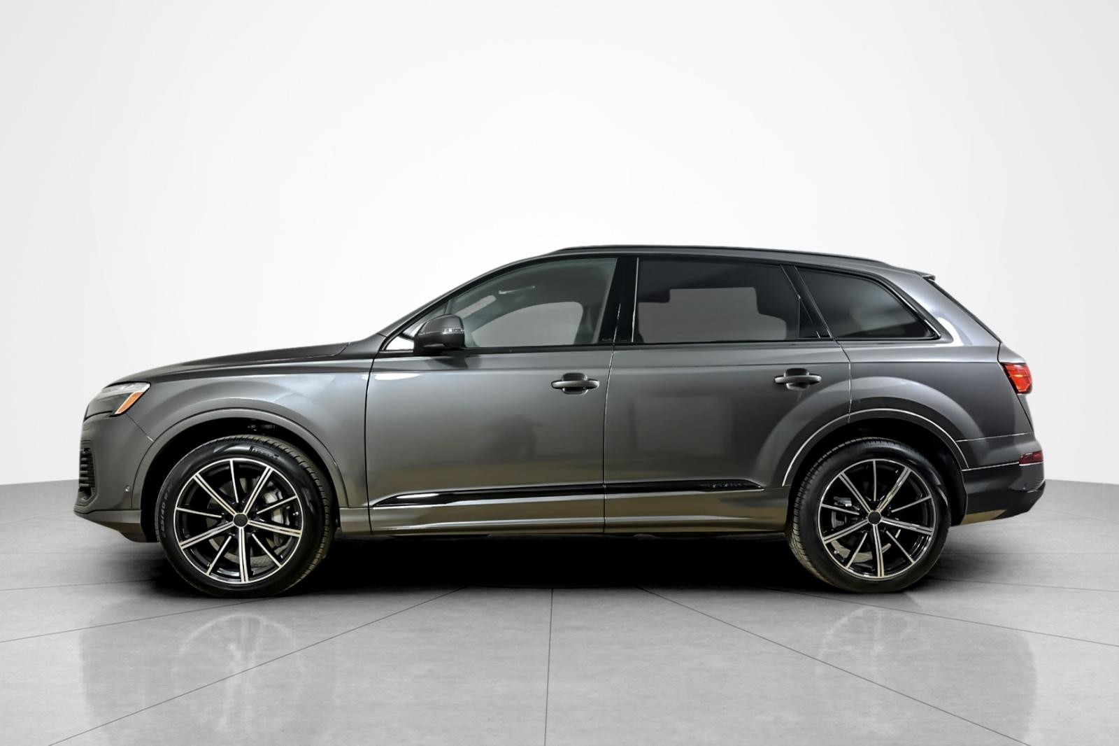 New 2026 Samurai Gray Metallic Audi Premium Plus 45 quattro *Ltd Avail* image 3
