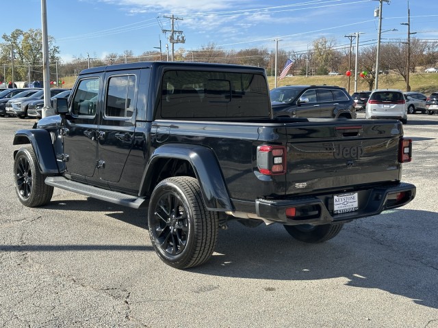 2023 Jeep Gladiator High Altitude 5