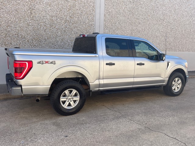 2022 Ford F-150 XLT 8