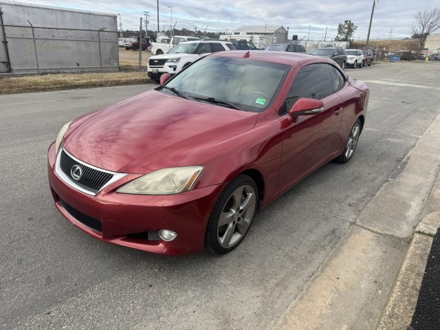 2010 Lexus IS 350C  in , 