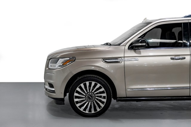 2019 Lincoln Navigator Reserve 10