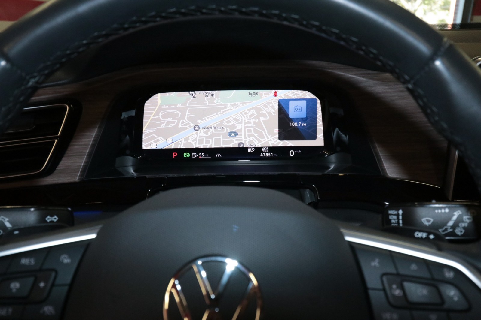 Used Car 2024 Volkswagen Atlas  2.0t Sel Premium R-line For Sale Under $40,000 In Austin, Texas