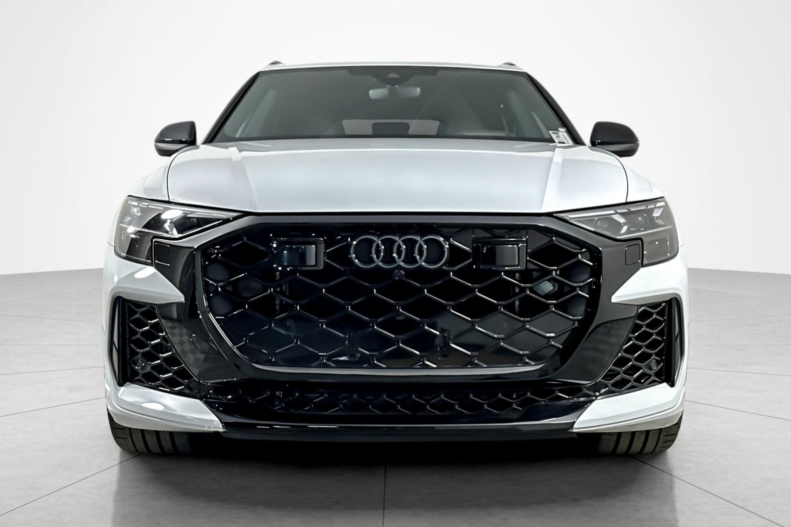 New 2026 Glacier White Metallic Audi performance quattro image 8